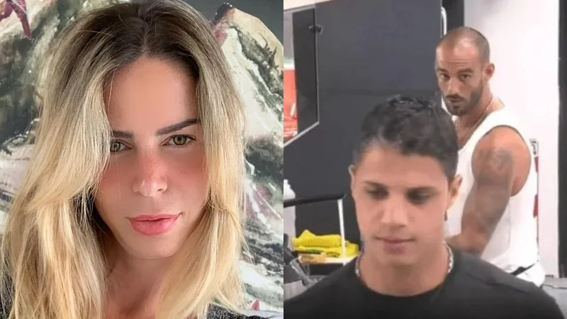 Marianela Mirra. Gran Hermano. "El Conejo". Maxi