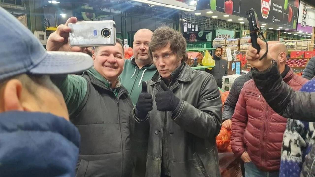 Milei rompió el silencio sobre el intento de golpe en Brasil y causó polémica