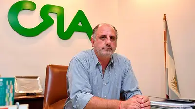 El presidente de CRA celebró las medidas para el sector tambero El presidente de CRA celebró las medidas para el sector tambero