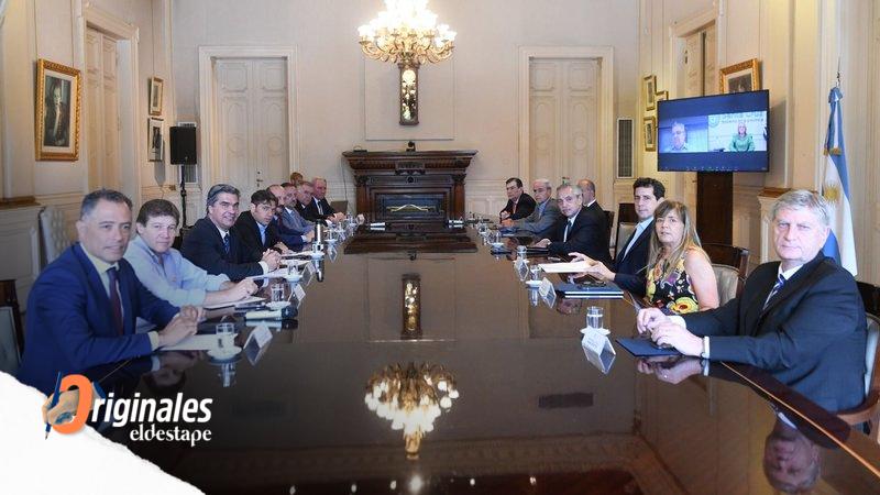 Los gobernadores afinan su estrategia electoral en función de la disputa nacional
