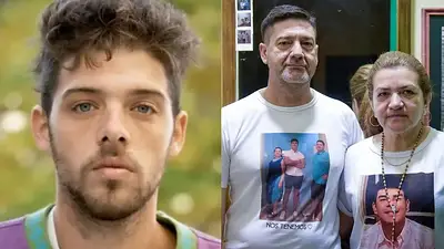 "Santi Manotea", la insólita tendencia contra el influencer tras el rechazo a la colecta para los padres de Fernando "Santi Manotea", la insólita tendencia contra el influencer tras el rechazo a la colecta para los padres de Fernando