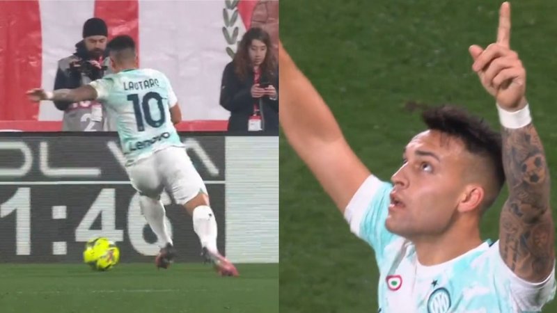 Lautaro Martínez Selección Argentina Inter Mundial Qatar 2022