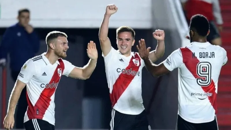 Mercado de pases, River, fútbol argentino, deportes, Liga Profesional, Martín Demichelis