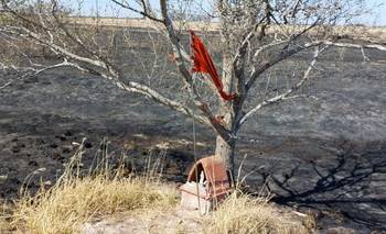 Un incendio, el Gauchito Gil y el misterio sin resolver | Córdoba 