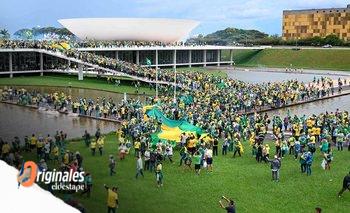 Desprecio por la democracia: las alarmas del ataque en Brasil | Ataque a la democracia