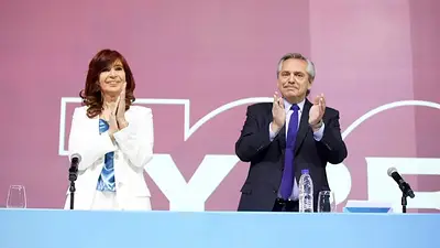 Referente de La Cámpora: "Alberto tiene que decir que la mejor candidata es CFK" Referente de La Cámpora: "Alberto tiene que decir que la mejor candidata es CFK"