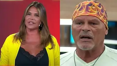 Nazarena Vélez Alfa Nazarena Vélez Alfa