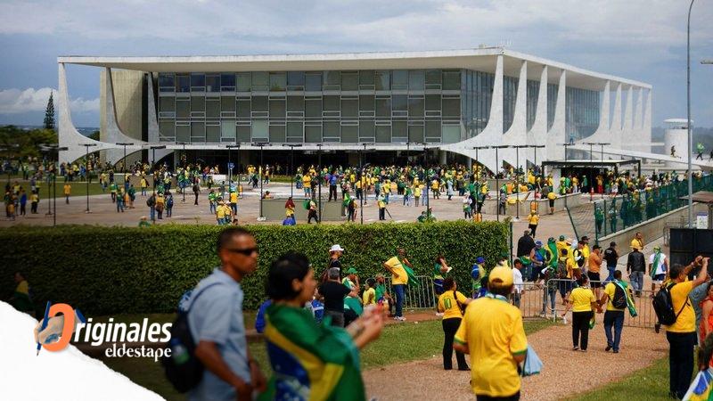 Michele Prado, analista brasileña, sobre el intento de golpe: "Había señales de que podía suceder"