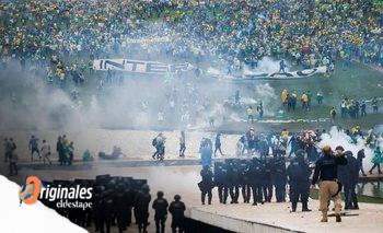 Un ataque a la democracia prevenible y predecible | Brasil 