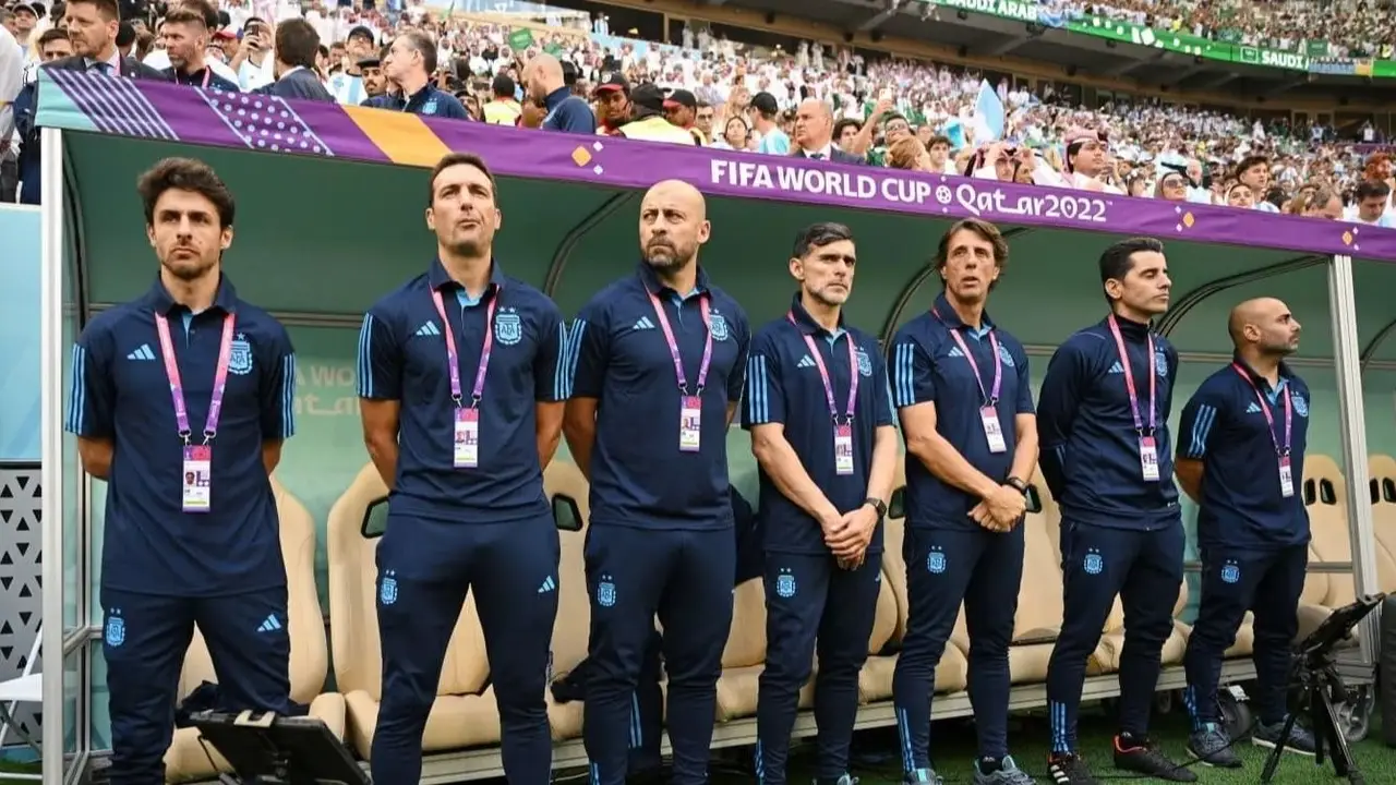 Lionel Scaloni, Mundial Qatar 2022, Selección Argentina, fútbol, deportes