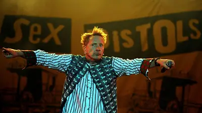 El exlíder de Sex Pistols John Lydon presenta su candidatura para competir en Eurovisión El exlíder de Sex Pistols John Lydon presenta su candidatura para competir en Eurovisión