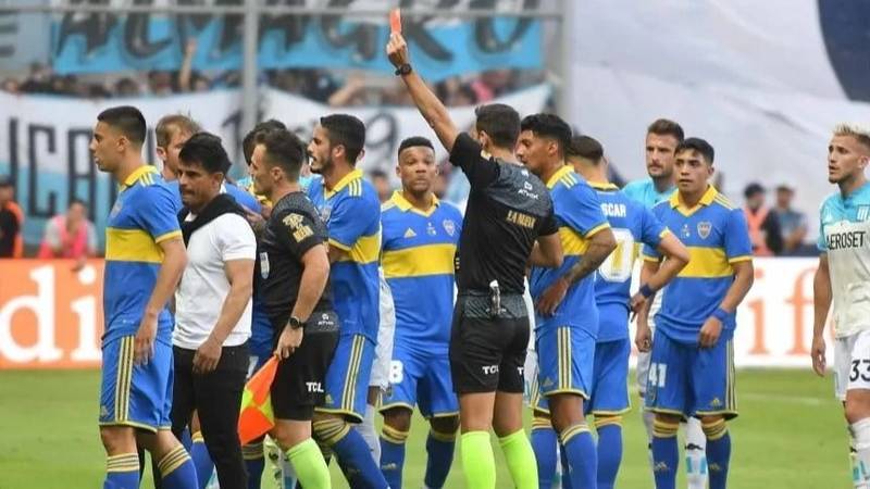 Boca, Racing, Supercopa Internacional, Abu Dhabi, fútbol, deportes