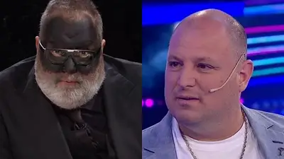Gran Hermano. Ariel Ansaldo Gran Hermano. Ariel Ansaldo