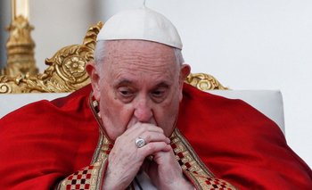 El papa Francisco fue internado y suspendió dos días de agenda | Papa francisco