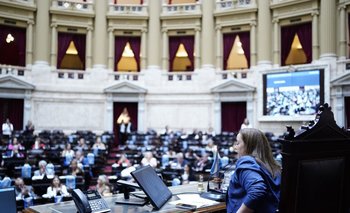 Cecilia Moreau siente "temor" de que Milei cierre el Congreso | Congreso