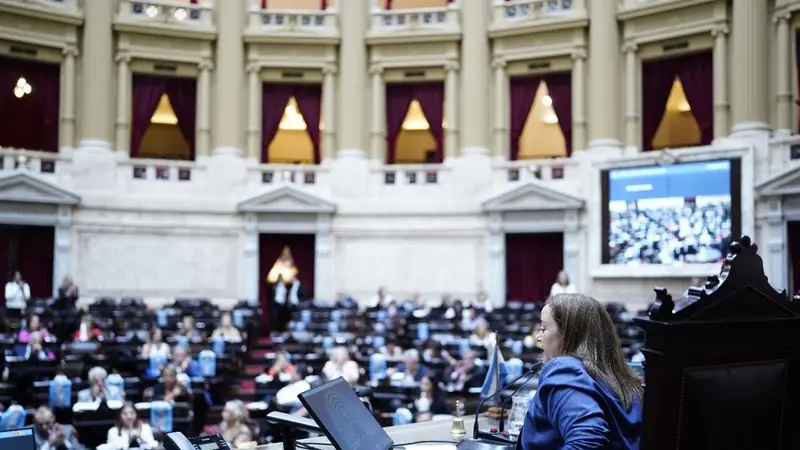 Moreau invitó a un diálogo político amplio para el período 2023 en la Cámara de Diputados Moreau invitó a un diálogo político amplio para el período 2023 en la Cámara de Diputados