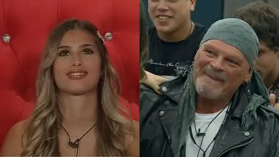 El sorpresivo regalo de Alfa a Julieta por su cumpleaños. El sorpresivo regalo de Alfa a Julieta por su cumpleaños.