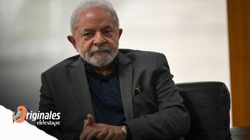 Lula viaja a China y busca un espacio en la agenda global