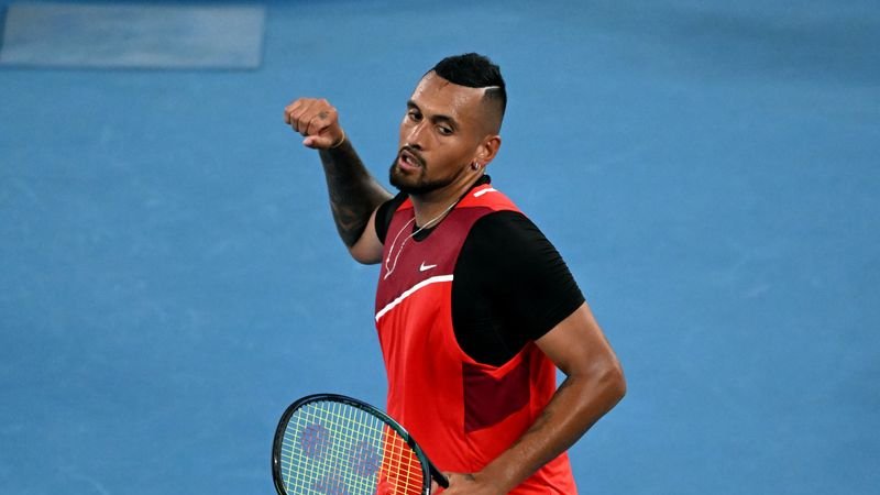 Kyrgios se toma la revancha al agotarse en minutos las entradas para su partido contra Djokovic