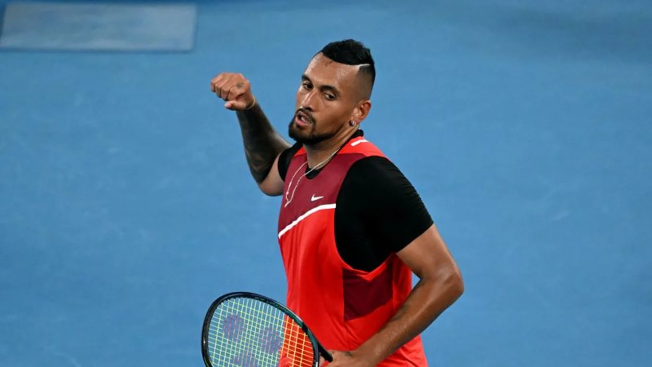 Kyrgios se toma la revancha al agotarse en minutos las entradas para su partido contra Djokovic