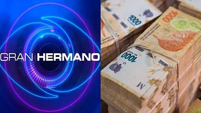 El premio económico para el participante de Gran Hermano El premio económico para el participante de Gran Hermano