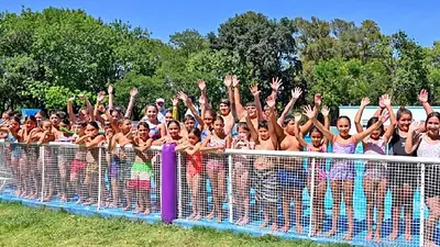 Qué son y cómo funcionan las escuelas abiertas en Verano en PBA Qué son y cómo funcionan las escuelas abiertas en Verano en PBA