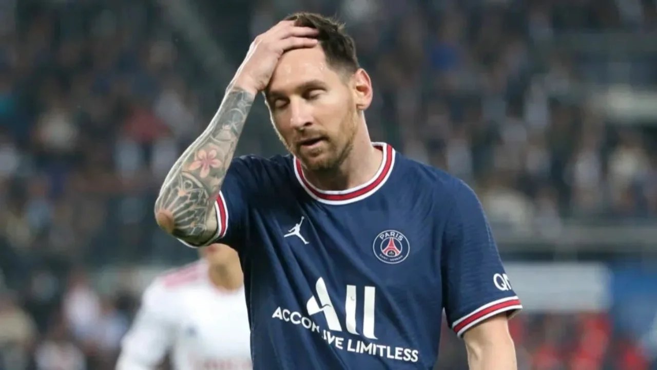 PSG, Lionel Messi, Ligue 1, fútbol, deportes, Mundial Qatar 2022