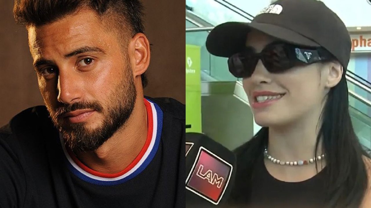 Nicolás Occhiato Lali Esposito