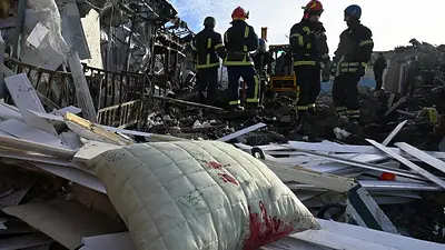 A casi un año de la guerra Rusia intensificó su ofensiva A casi un año de la guerra Rusia intensificó su ofensiva