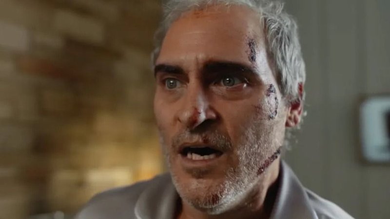 Beau is Afraid. Joaquin Phoenix