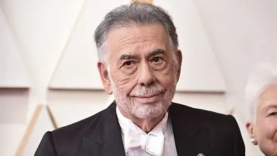 Francis Ford Coppola. Megalopolis Francis Ford Coppola. Megalopolis