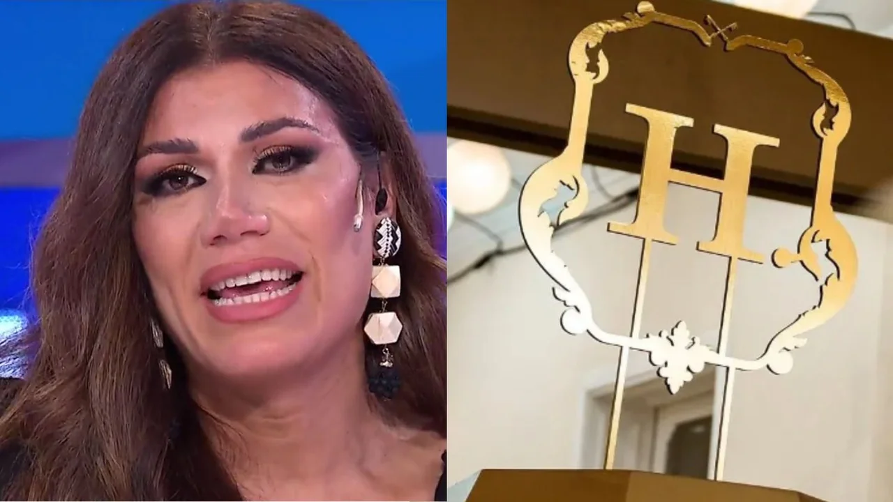 Flor de la V liquidó a El Hotel de los Famosos.