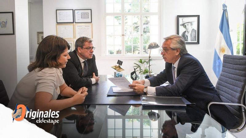 Primer paso: Los diputados de la comisión de Juicio Político se reúnen para definir la estrategia 