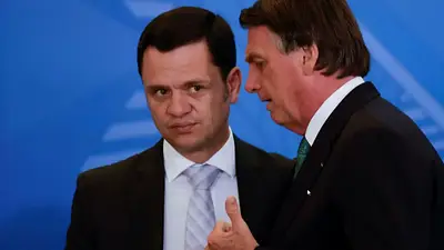 Brasil: encontraron el borrador de un decreto para cambiar el resultado de las elecciones Brasil: encontraron el borrador de un decreto para cambiar el resultado de las elecciones
