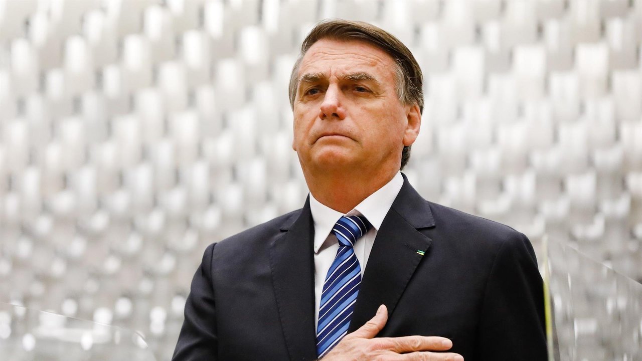 Brasil: Bolsonaro comparte mensajes golpistas desde EE.UU. y se encienden las alarmas por otro estallido