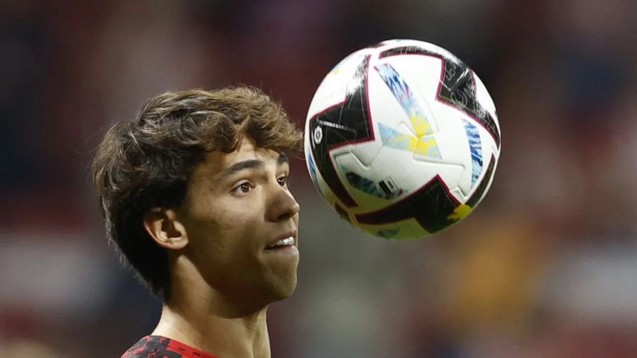 El Atlético de Madrid acuerda la cesión del delantero João Félix al Chelsea