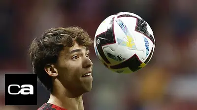 El Atlético de Madrid acuerda la cesión del delantero João Félix al Chelsea El Atlético de Madrid acuerda la cesión del delantero João Félix al Chelsea