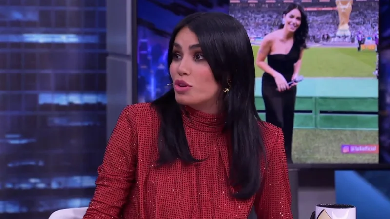 Lali Espósito, Mundial Qatar 2022, Selección Argentina, fútbol, deportes