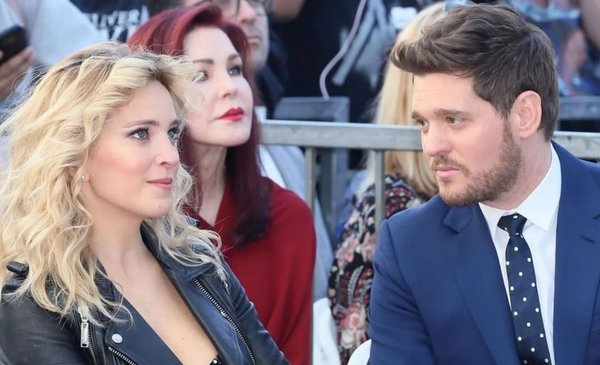 ¿luisana Lopilato Y Michael Bublé Se Separaron Qué Dijo La Actriz De