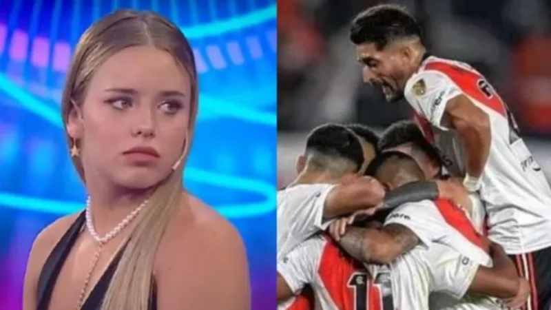 Coti, Gran Hermano, River, televisión, Telefe, fútbol argentino, deportes