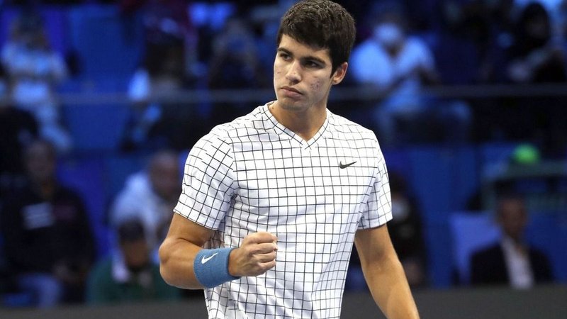 Carlos Alcaraz Tenis