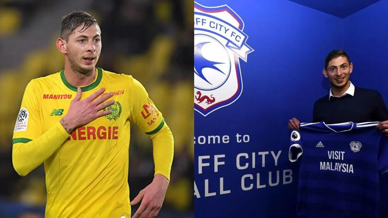 Emiliano Sala Cardiff