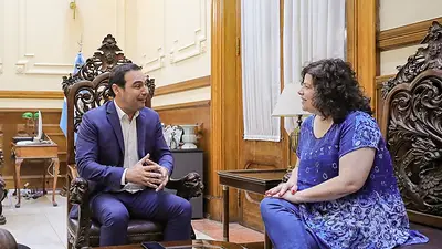 Nación cruzó a Corrientes por invisibilizar la ayuda del Gobierno Nación cruzó a Corrientes por invisibilizar la ayuda del Gobierno