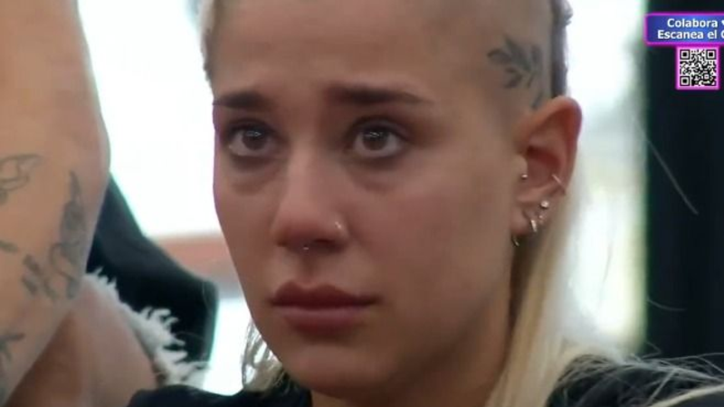 Gran Hermano: La Tora lloró al contar que sufrió un abuso en su infancia