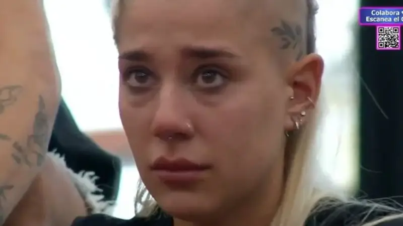 Gran Hermano: La Tora lloró al contar que sufrió un abuso en su infancia