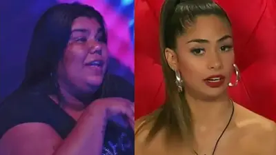 Daniela Celis Thiago Medina Gran Hermano Daniela Celis Thiago Medina Gran Hermano