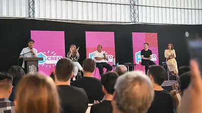 Vacaciones de verano: Kicillof afirmó que se alcanzaron "las 6 millones de visitas” Vacaciones de verano: Kicillof afirmó que se alcanzaron "las 6 millones de visitas”