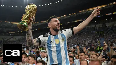 Lionel Messi abrió una puerta para jugar hasta el Mundial 2026 Lionel Messi abrió una puerta para jugar hasta el Mundial 2026