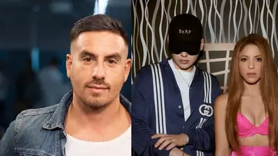 Federico Bal Shakira Bizarrap Federico Bal Shakira Bizarrap