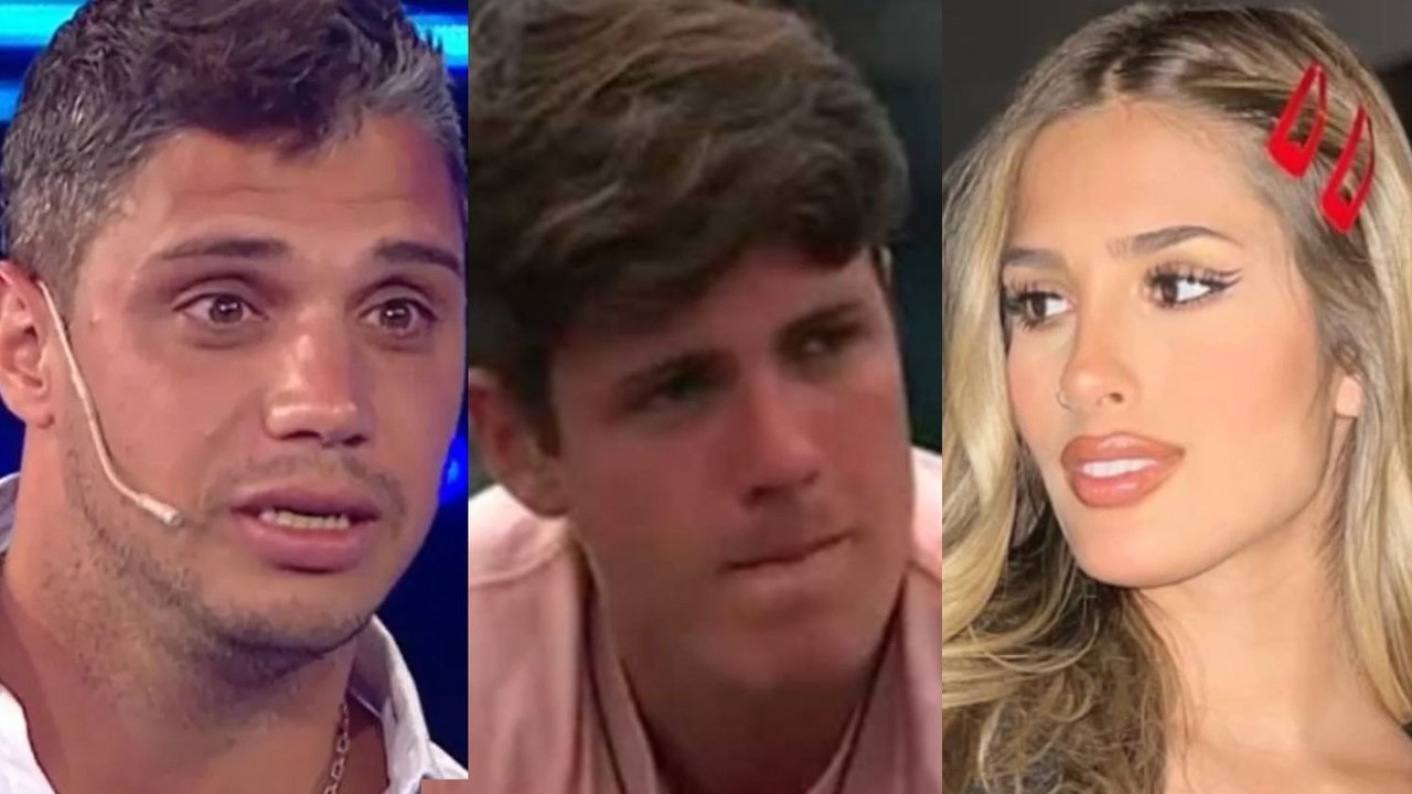 Conejo Marcos Julieta Gran Hermano